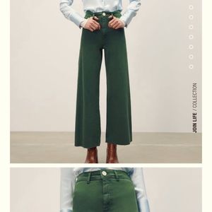 MARINE STRAIGHT JEANS